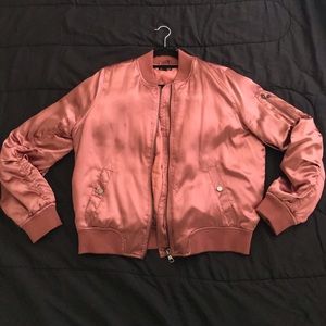 Topshop Bomber Jacket